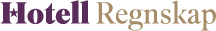 Hotell Regnskap Logo